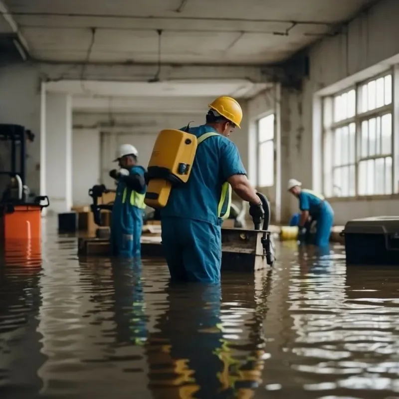 Emergency Water Extraction And Removal in Albany County, WY